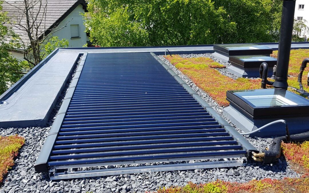 Panneaux solaires hydrauliques au Luxembourg : une source d’énergie renouvelable